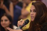 Neha Dhupia at Miss diva auditions in Mumbai on 17th July 2016